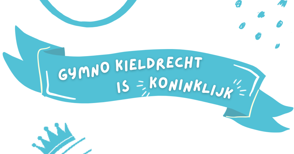 Gymno Kieldrecht is koninklijk